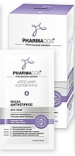 Fragrances, Perfumes, Cosmetics Antistress Face Mask - Vitex Pharmacos Face Mask