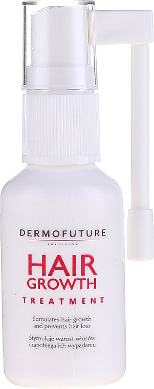 Anti Hair Loss Treatment Course - DermoFuture Hair Growth Peeling Treatment — photo N3