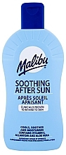 Fragrances, Perfumes, Cosmetics Soothing After Tan Lotion - Malibu Soothing After Sun Lotion