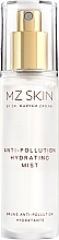 Moisturizing Facial Spray - MZ Skin Anti Pollution Hydrating Mist — photo N1