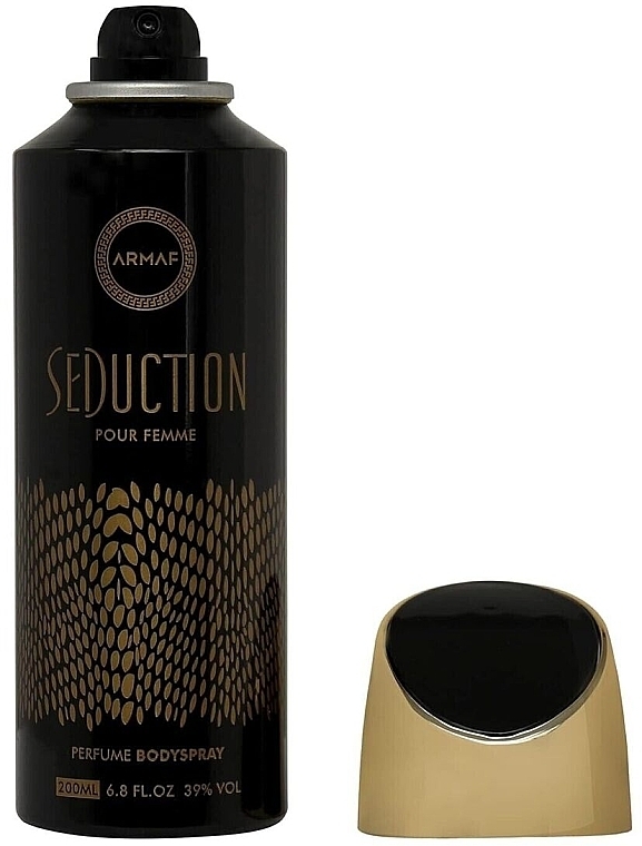 Armaf Seduction - Perfumed Deodorant Spray — photo N2