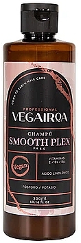 Smoothing Shampoo - Vegairoa Smooth Plex Shampoo — photo N1