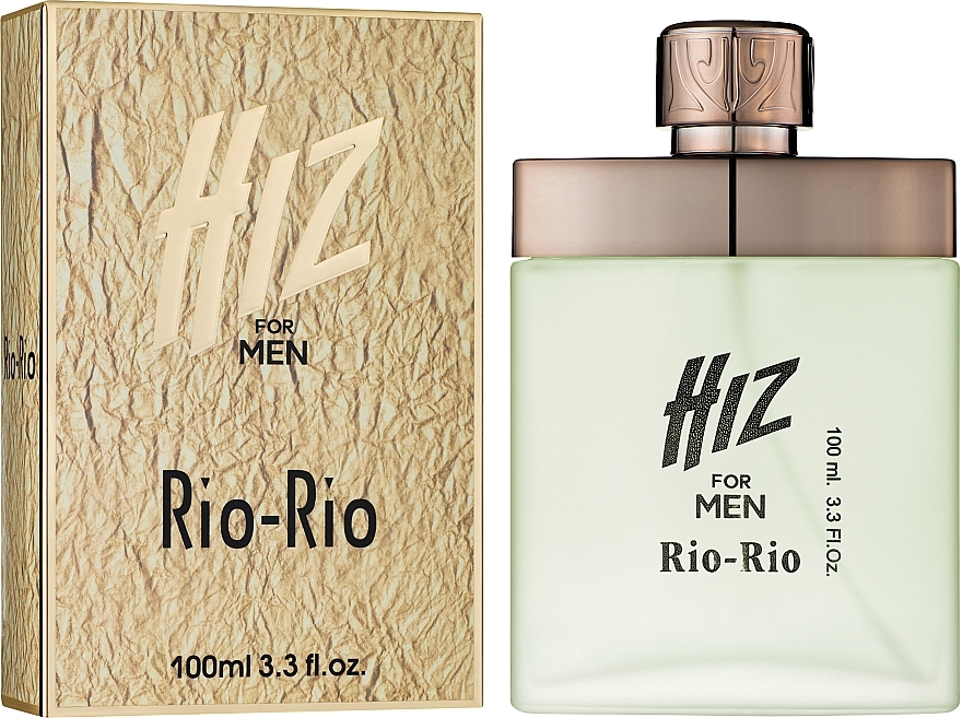 Aroma Parfume Hiz Rio-Rio - Eau de Toilette — photo N2