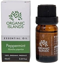 Fragrances, Perfumes, Cosmetics Essential Oil 'Mint' - Organic Islands Mint Essential Oil