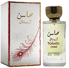 Fragrances, Perfumes, Cosmetics Lattafa Perfumes Mahasin Crystal - Eau de Parfum