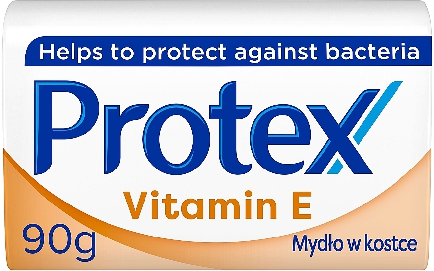 Antibacterial Soap - Protex Vitamin E Bar Soap — photo N20