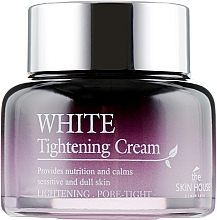Pore-Shrinking Cream - The Skin House White Tightening Cream — photo N2