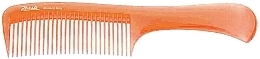 Fragrances, Perfumes, Cosmetics Comb, orange - Janeke