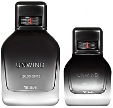 Tumi Unwind - キット (edp/100ml + edp/30ml)	 — photo N2