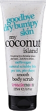 Coconut Paradise Body Scrub - Treaclemoon My Coconut Island Body Scrub — photo N1