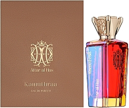 Attar Al Has Kamuthraa - Eau de Parfum — photo N2