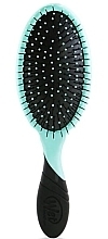 Hair Brush, light blue - Wet Brush Pro Detangler Blue — photo N1