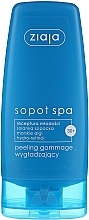 Fragrances, Perfumes, Cosmetics Face Peeling-Gommage - Ziaja Sopot Spa Peeling Gommage