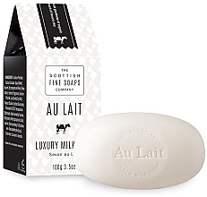 Moisturizing Hand Cream - Scottish Fine Soaps Au Lait Luxury Milk Soap — photo N3