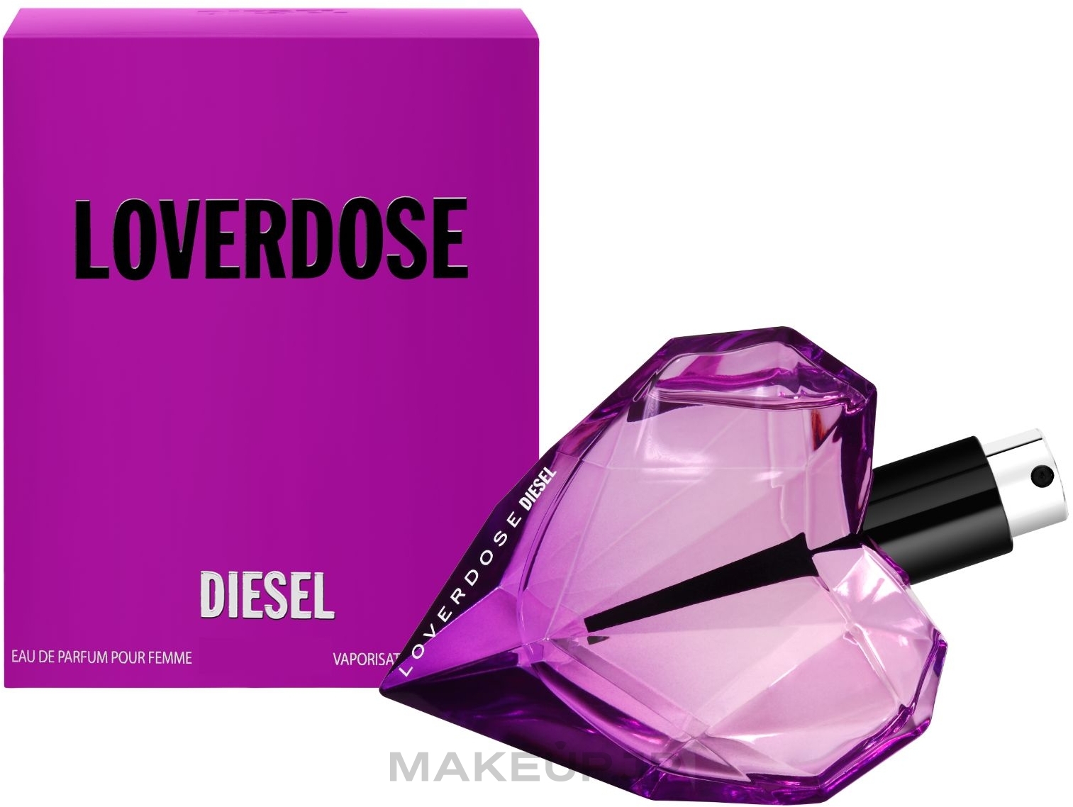 Diesel Loverdose - Eau de Parfum — photo 30 ml