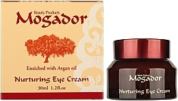 Fragrances, Perfumes, Cosmetics Nourishing Eye Cream - Mogador Nurtiring Eye Cream