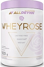 Fragrances, Perfumes, Cosmetics Protein with Digestive Enzymes 'Cookies' - AllNutrition AllDeynn WheyRose Cookie With Cookies