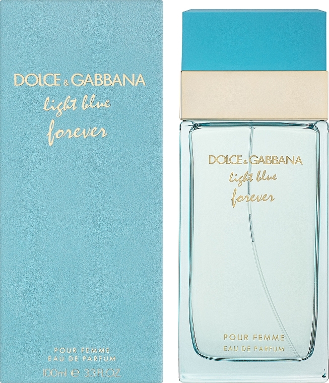 Dolce&Gabbana Light Blue Forever - Eau de Parfum — photo N2