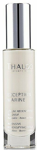 Anti-Aging Firming Face Serum - Thalgo Exception Marine Intensive Redensifying Serum — photo N2