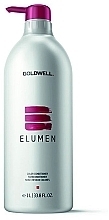 Colored Hair Conditioner - Goldwell Elumen Color Conditioner — photo N2