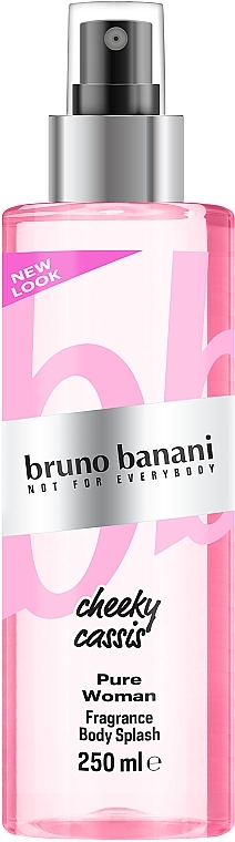 Bruno Banani Pure Woman - Body Spray — photo N1