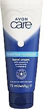 Moisturizing Hand Cream - Avon Care Essential Moisture Hand Cream — photo N1