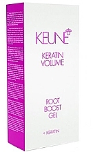 Fragrances, Perfumes, Cosmetics Root Volume Gel - Keune Keratin Curl Volume