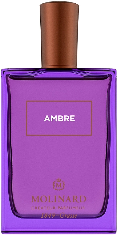 Molinard Ambre - Eau de Parfum — photo N1