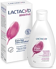 Fragrances, Perfumes, Cosmetics Intimate Wash Emulsion - Lactacid Sensitive