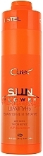 Fragrances, Perfumes, Cosmetics Shampoo "Moisturizing & Nourishing" with UV Filter - Estel Professional Curex Sunflower