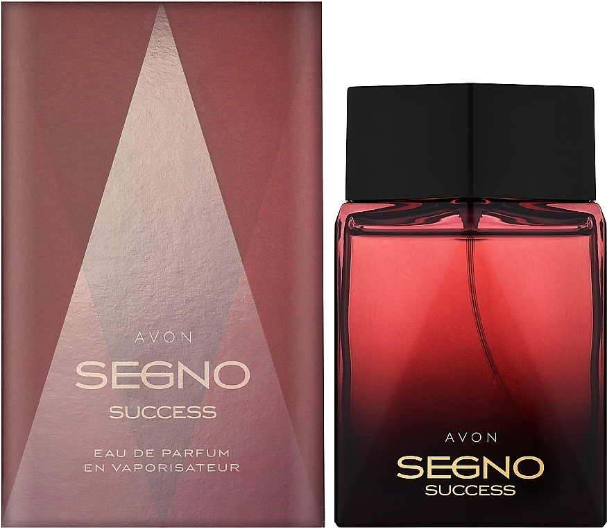 Avon Segno Success - Eau de Parfum — photo N2