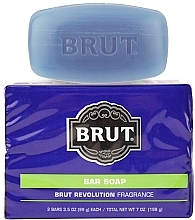 Fragrances, Perfumes, Cosmetics Brut Parfums Prestige Brut Revolution - Soap