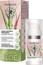 Aloe Vera Face Serum - Perfecta Me & My Aloe Vera Booster — photo N1