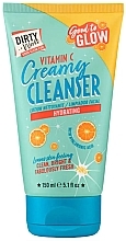 Fragrances, Perfumes, Cosmetics Vitamin C Face Cleanser - Dirty Works Good To Glow Vitamin C Creamy Cleaner