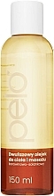 Fragrances, Perfumes, Cosmetics Biphase Body & Massage Oil - Pelo