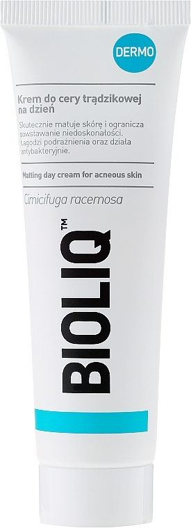 Day Cream for Problem Skin - Bioliq Dermo Day Cream — photo N2