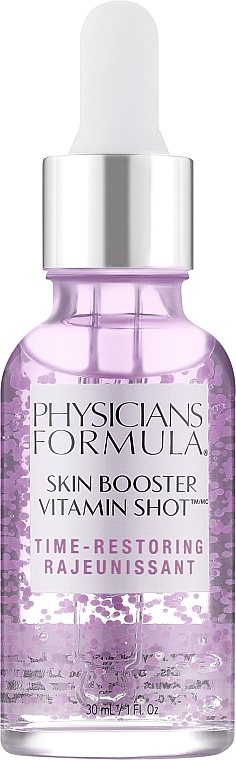 Facial Booster Serum - Physicians Formula Skin Booster Vitamin Shot Time-Restoring — photo N1