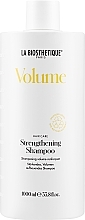 Strengthening & Volumizing Shampoo - La Biosthetique Volume Strengthening Shampoo — photo N2