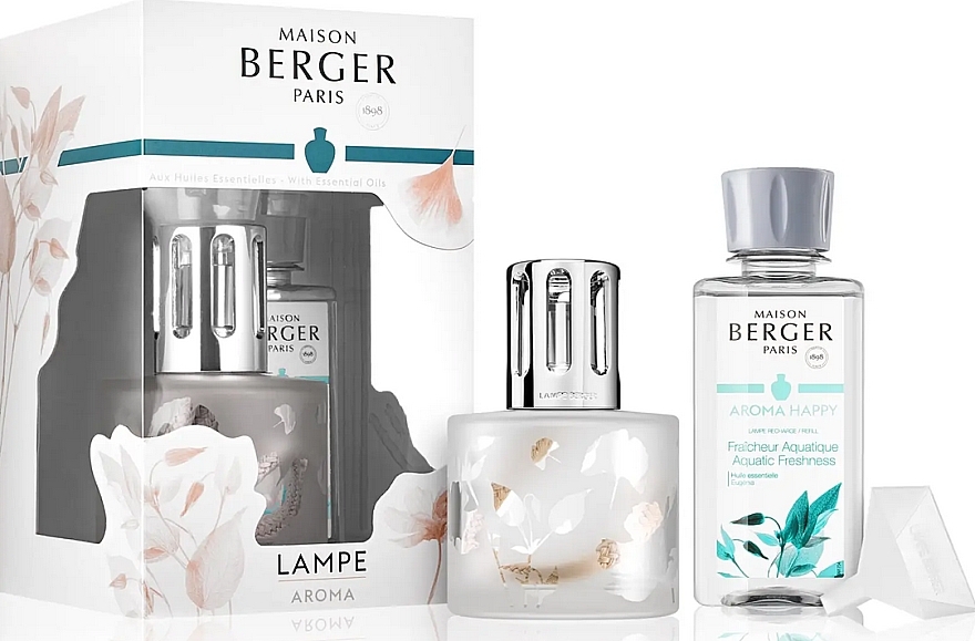 Set - Maison Berger Aroma Happy — photo N2