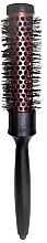 Grip & Gloss Hair Brush, 25 mm - Acca Kappa Thermic Brush — photo N1