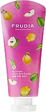 Fragrances, Perfumes, Cosmetics Regenerating Body Milk with Quince Scent - Frudia My Orchard Quince Body Essence