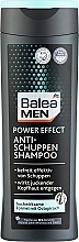 Fragrances, Perfumes, Cosmetics Anti-Dandruff Octopirox Shampoo for Men - Balea Men Shampoo Anti-Schuppen Power Effect