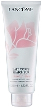 Fragrances, Perfumes, Cosmetics Body Milk - Accord 3 Roses Lait Corps Fraicheur Body Milk Lancome