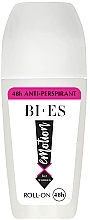 Fragrances, Perfumes, Cosmetics Bi-Es Emotion - Roll-On Deodorant