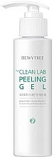 Fragrances, Perfumes, Cosmetics Brightening Facial Gel Peeling - Dewytree The Clean Lab Peeling Gel