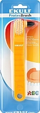 Fragrances, Perfumes, Cosmetics Denture Brush, yellow - Ekulf