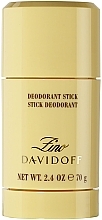 Fragrances, Perfumes, Cosmetics Davidoff Zino Davidoff - Deodorant-Stick