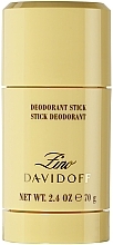 Davidoff Zino Davidoff - Deodorant-Stick — photo N1