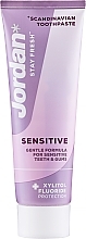 Toothpaste for Sensitive Skin - Jordan Stay Fresh Sensitive Toothpaste — photo N1