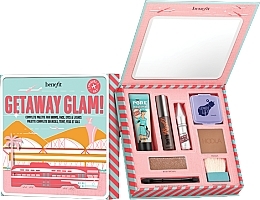 Fragrances, Perfumes, Cosmetics Set, 8 products - Benefit Getaway Glam!